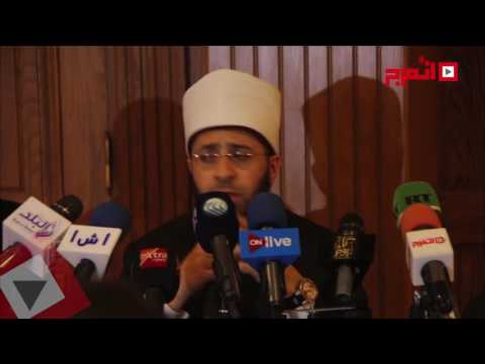 اتفرج | الأزهري:وأد الفكر المتطرف أهم عوامل تجديد الخطاب الديني