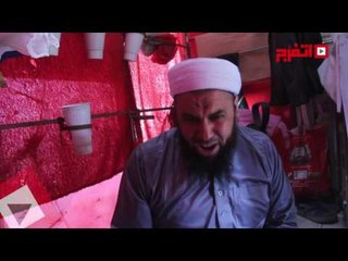 اتفرج | حى الدقى يهدم كشك علي رأس صاحبه