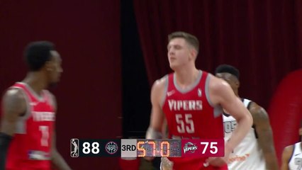 Isaiah Hartenstein Posts 28 points & 17 rebounds vs. Raptors 905