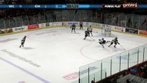 ECHL Wichita Thunder 0 at Idaho Steelheads 3
