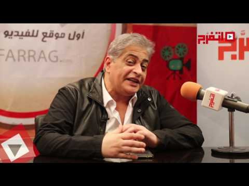 اتفرج | أسامة كمال: إبراهيم عيسى هيفضل معارض طول الوقت