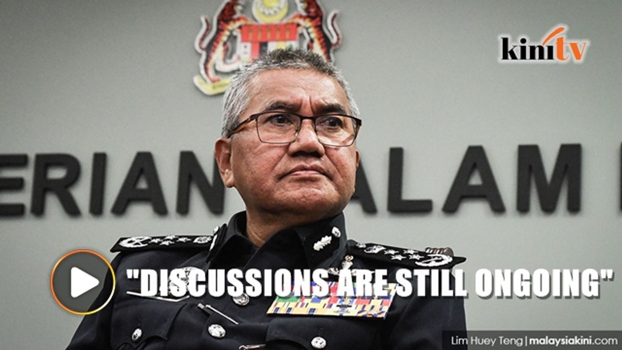 Police working with China to track Jho Low, says IGP