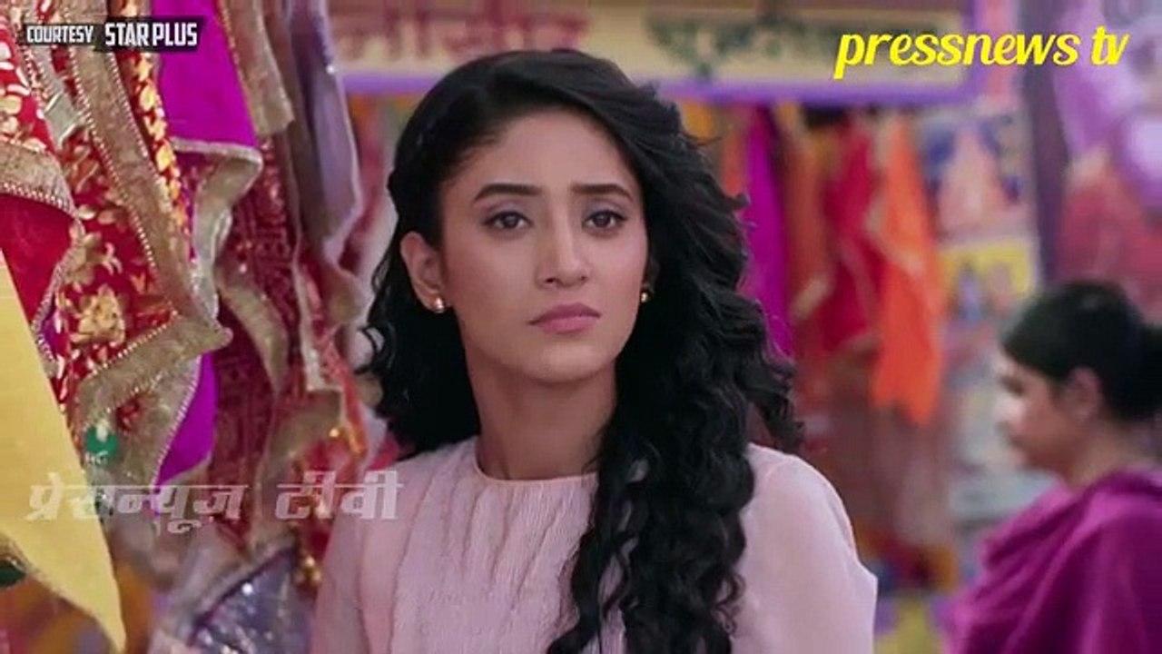 Yeh Rishta Kya Kehlata Hai -  7 March 2019  Video Update _ YRKKH Star Plus Telly