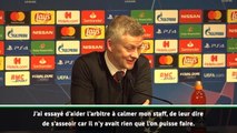 8es - Solskjaer sur le pénalty : 