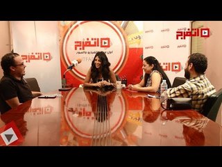 اتفرج | نجوم الفن في رمضان - مايا فارس: كل مشاكلي في رمضان مع الحلويات