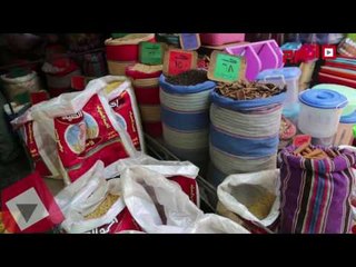 اتفرج | اسعار من غير فصال.. طرق تخزين المواد التموينية «العطارة»