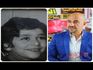 اتفرج | «جاد والمصاصة» كواليس اللقاء مع فؤاد المهندس