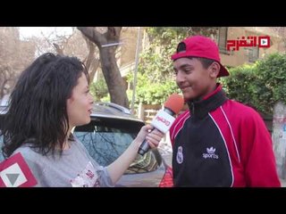 اتفرج| لو حياتك باسم أكله هتسميها ايه؟.. محشى