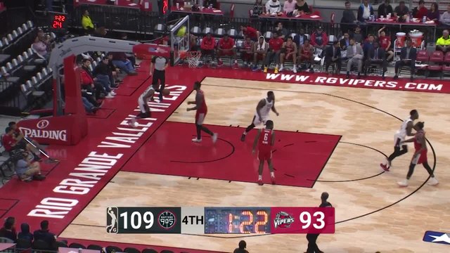 Jordan Loyd (23 points) Highlights vs. Rio Grande Valley Vipers