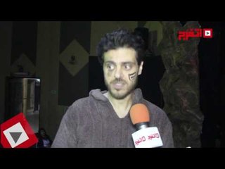 اتفرج | طارق صبري : "يوم أن قتلوا الغناء" أشبه للمسرح العالمي