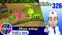 THVL | Dr. Khỏe – Tập 326: Hoa súng - Phần 1