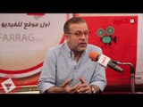 اتفرج | شريف منير يكشف سبب بكاءه مع كريم عبد العزيز في «الزيبق»