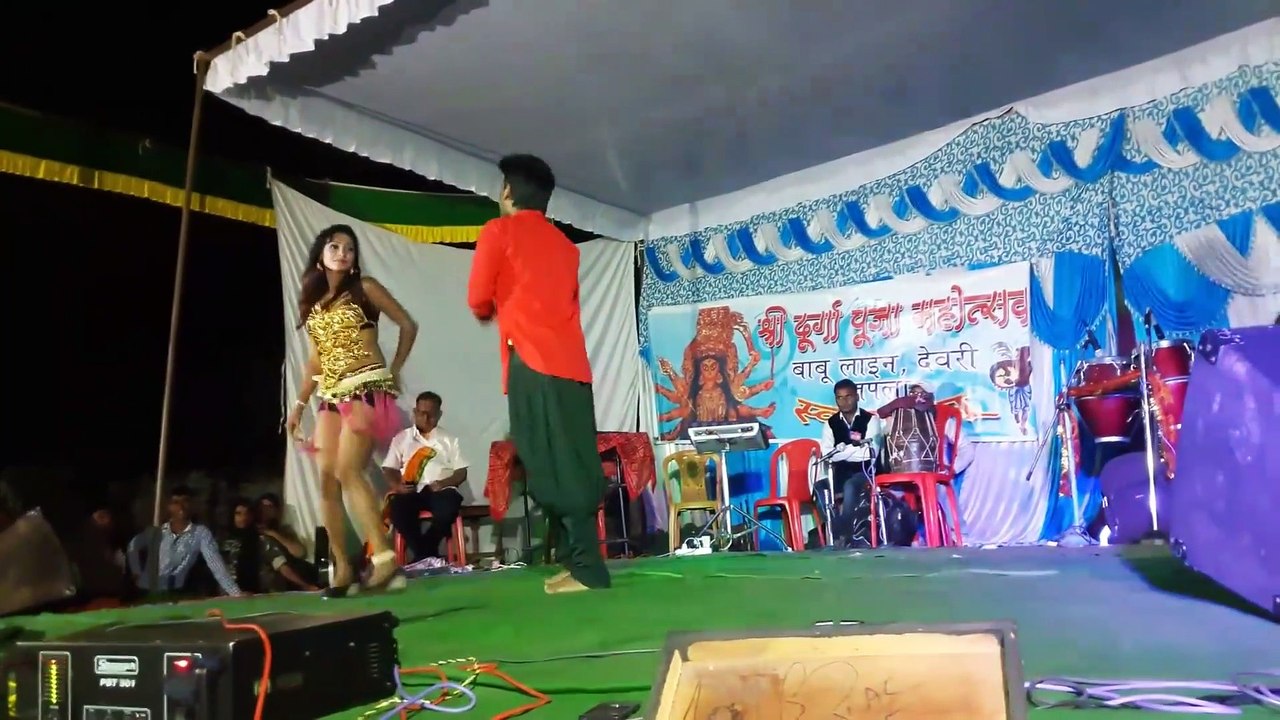 Bhojpuri Akestra Dance