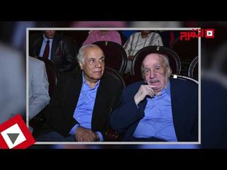 اتفرج | محفوظ عبد الرحمن .. أيقونة الإبداع في الأدب المصري