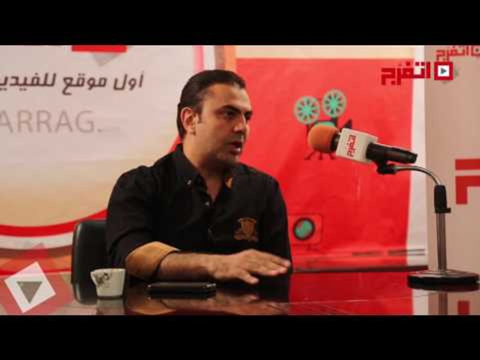 اتفرج | محمد كريم: «أرض جو» مشاركتي الوحيدة في رمضان