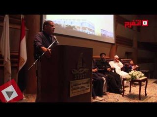 اتفرج | مدير «57357» يكشف سر أول تبرع للمستشفي