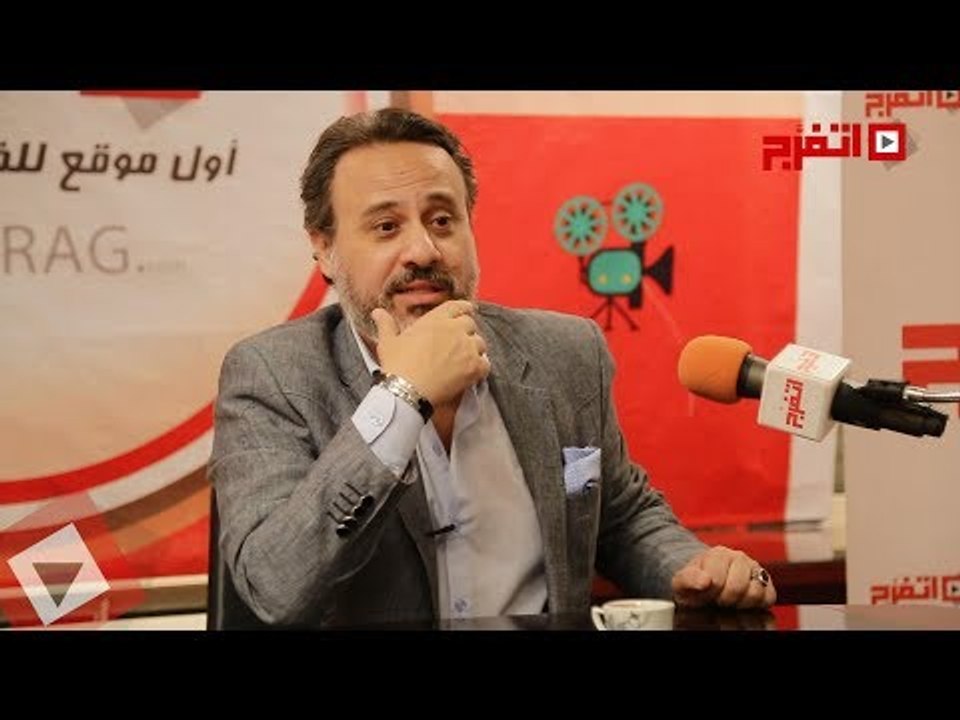 اتفرج | إيهاب فهمي: أحمد سمير فرج أنا بدين له الفضل