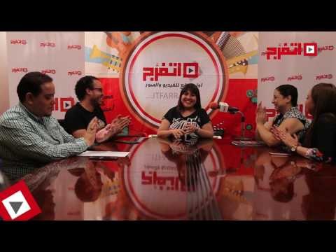 اتفرج | مي كساب تغني «شايفاك كبير» وتكشف عن ألبومها الجديد
