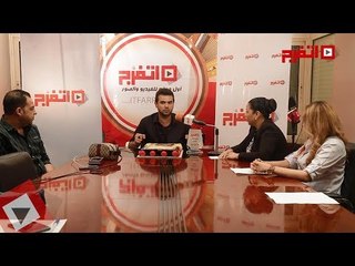 اتفرج | سامو زين: «عبده الفتوة» فكرتي ومكنتش في السيناريو