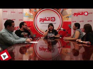 اتفرج | مي كساب تكشف مشاريعها المستقبلية