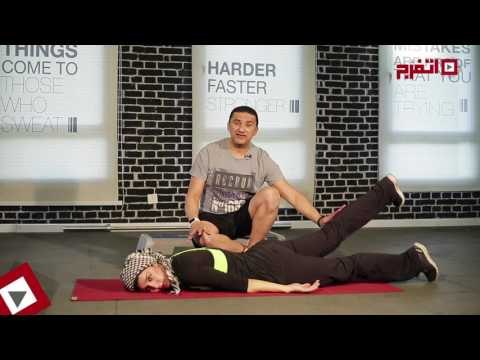 اتفرج| لايف ستايل – كيف تعالج الانزلاق الغضروفي في المنزل