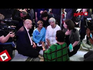 اتفرج | أول مسجد داخل كنيسة .. والإمام شاذ !!