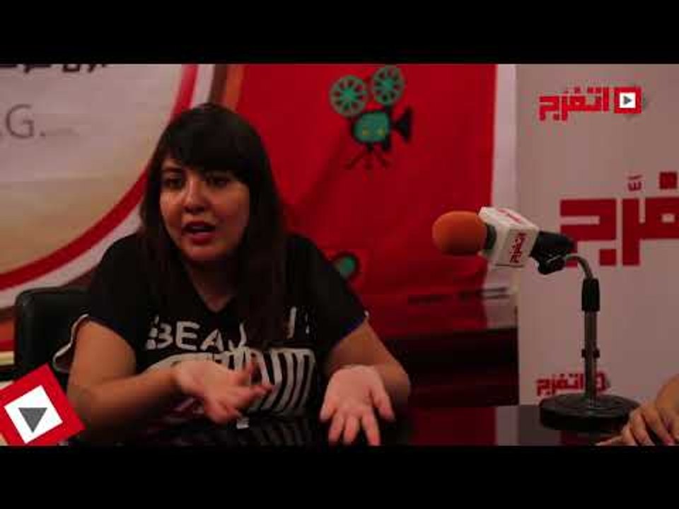 اتفرج | مي كساب: «طلق صناعي» عمل سينمائي مختلف