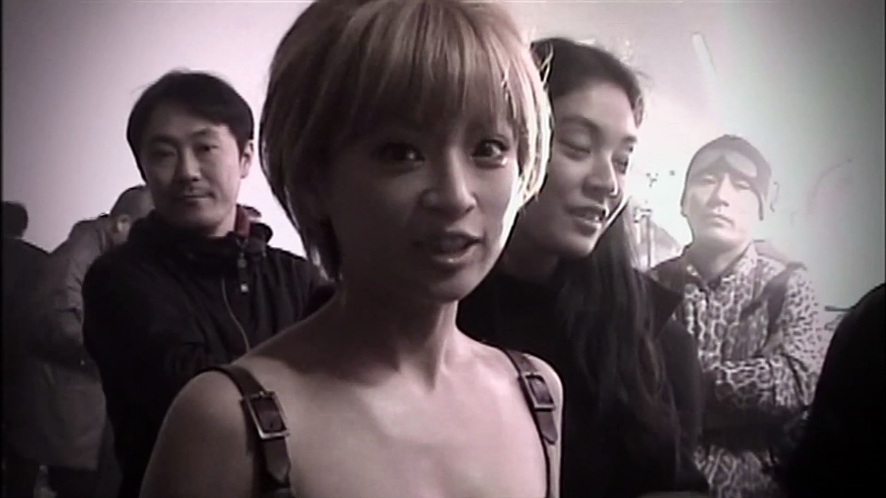 Making of NEVER EVER Ayumi Hamasaki 浜崎あゆみ