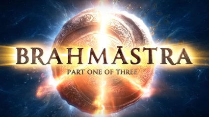 Alia Ranbir Brahmastra Logo OUT | Fans REACT | Christmas 2019 | Brahmastra First LOOK