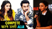 Alia Bhatt FOLLOWS Boyfriend Ranbir Kapoor And Deepika Padukone