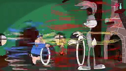 Looney Tunes en Français | Bon flic, méchant flic