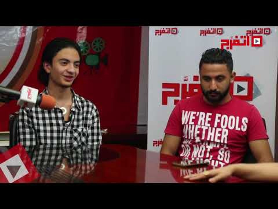 اتفرج | أصيل هزيم يتحدث عن «اراب جوت تالنت»