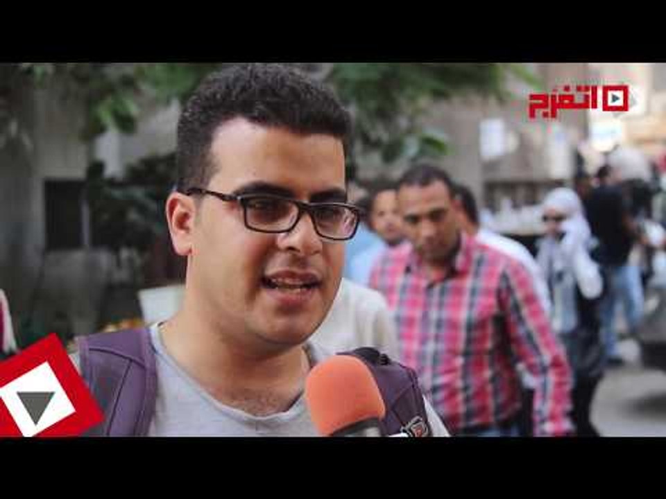اتفرج | لو قابلت «السيسي» في مؤتمر الشباب هتقول...