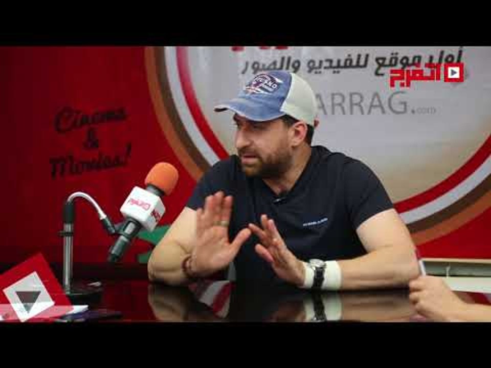 اتفرج | نضال الشافعي : «تورتة العيد» تقسم على أفلام بعينها