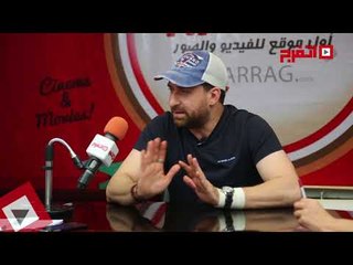 اتفرج | نضال الشافعي : «تورتة العيد» تقسم على أفلام بعينها
