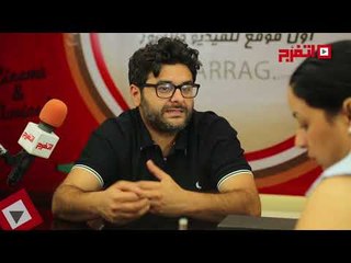 اتفرج | وليد منصور: وظيفتي التعاون مع نجوم الوطن العربي