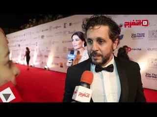 اتفرج | هشام ماجد معلقاً علي مهرجان الجونة: البداية مبشرة