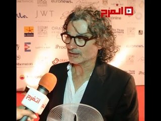 اتفرج | تكريم المخرج زياد دويري عن فيلمه «قضية 23»