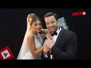 اتفرج | تامر شلتوت وميار الغيطي عن الإنجاب: «نفسنا في بنت»