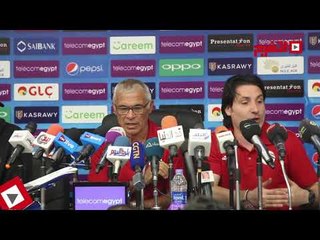 اتفرج | كوبر يهنئ «مارادونا» ويرفض الحديث عن "فيفا"