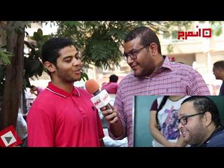 الشارع يرحب بزيارة احمد رزق لموقع اتفرج