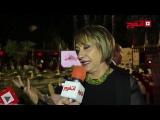 اتفرج | رئيسة مهرجان الافروصيني: يجب دمج ذوي الاحتياجات الخاصة مع المجتمع