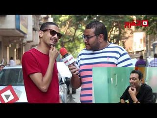 اتفرج | أحمد وفيق:هذا هو الفنان الأطول مني !!