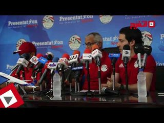 اتفرج | كوبر: هؤلاء مستبعدون من المنتخب أمام أوغندا