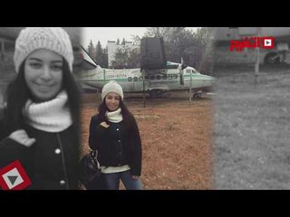 اتفرج| «ميار وائل» أول مصرية تخترع طائرة !!