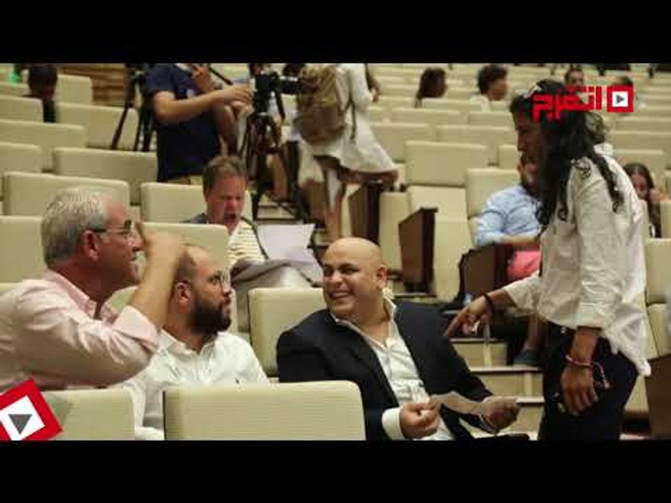 اتفرج | دولارات مهرجان الجونة تتساقط على السينمائيين الشباب
