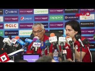 اتفرج | كوبر: نتابع عمرو مرعي .. والباب مفتوح أمامه في المستقبل