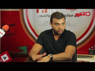 اتفرج | رامي صبري: انتظروا دويتو مع نجمة عربية شهيرة
