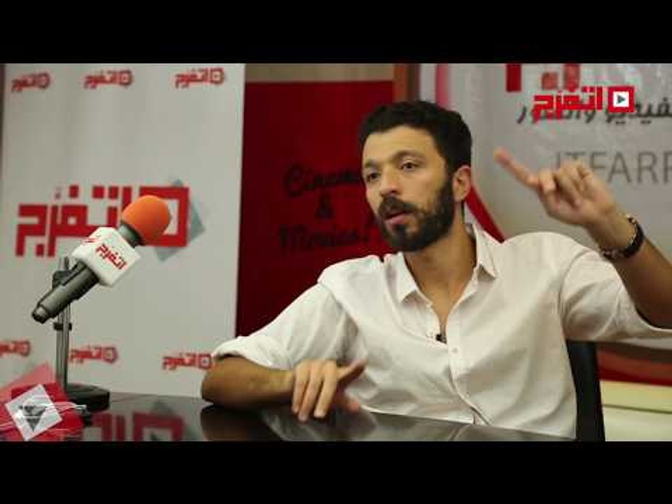 اتفرج | أحمد خالد موسى: دخول السقا بالموتوسيكل السينما فكرة جديدة