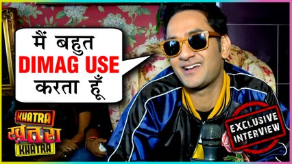 Vikas Gupta MASTER PLANNING in Khatra Khatra Khatra Show Task